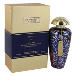 The Merchant Of Venice Liberty EDP Concentree Spray for Unisex