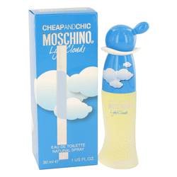 Moschino Cheap & Chic Light Clouds EDT for Women