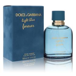 D&G Light Blue Forever 100ml EDP for Men | Dolce & Gabbana