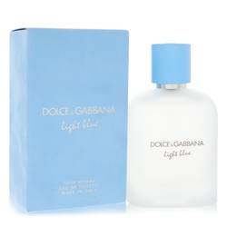 D&G Light Blue EDT for Men | Dolce & Gabbana