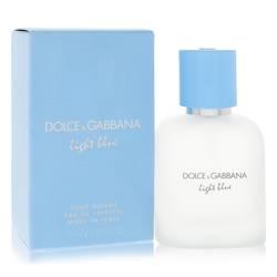 D&G Light Blue EDT for Men | Dolce & Gabbana