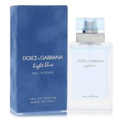 D&G Light Blue Eau Intense EDP for Women (25ml / 50ml / 100ml)