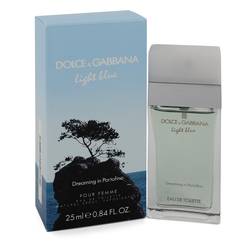 D&G Light Blue Dreaming In Portofino EDT for Women | Dolce & Gabbana