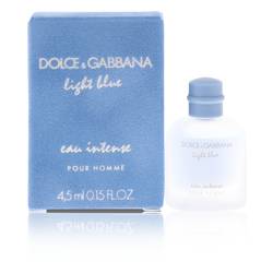 D&G Light Blue Beauty Of Capri EDT for Men | Dolce & Gabbana