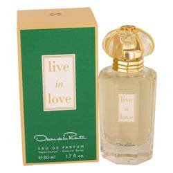 Oscar De La Renta Live In Love EDP for Women (50ml / 100ml)