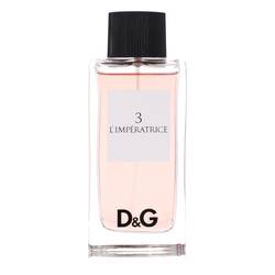 Dolce & Gabbana L'imperatrice 3 EDT for Women (Tester)