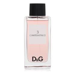 D&G L'imperatrice 3 EDT for Women (Unboxed) | Dolce & Gabbana