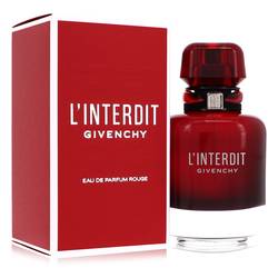 Givenchy L'interdit Rouge EDP for Women