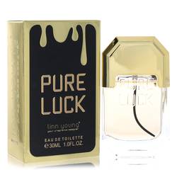 Linn Young Pure Luck EDT for Men