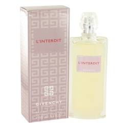 Givenchy L'interdit EDT for Women (New Packaging)