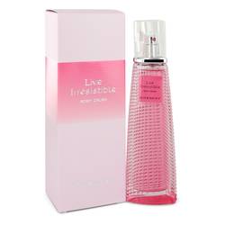 Givenchy Live Irresistible Rosy Crush EDP Florale Spray for Women