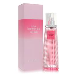Givenchy Live Irresistible Rosy Crush EDP Florale for Women
