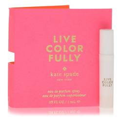 Kate Spade Live Colorfully Vial