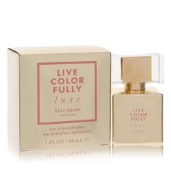Kate Spade Live Colorfully Luxe EDP for Women