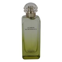 Hermes Le Jardin De Monsieur Li EDT for Unisex (Tester)