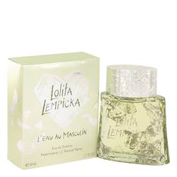 Lolita Lempicka L'eau Au Masculin EDT for Men (50ml / 100ml)