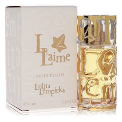 Lolita Lempicka Elle L'aime EDT for Women (40ml / 80ml)