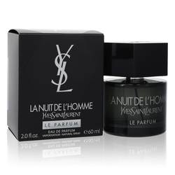 YSL La Nuit De L'homme EDP for Men | Yves Saint Laurent