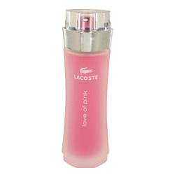 Lacoste Love Of Pink EDT for Women (Tester)