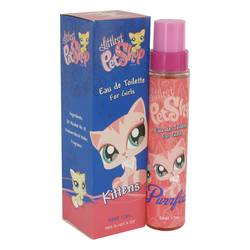 Marmol & Son Littlest Pet Shop Kittens EDT for Women