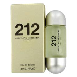 Carolina Herrera 212 15ml Miniature (EDT for Women)