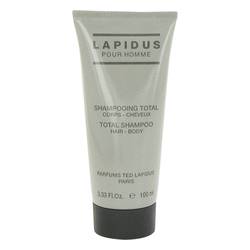 Lapidus Hair & Body Shampoo (Shower Gel) | Ted Lapidus