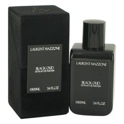 Laurent Mazzone Black Oud Extrait De Parfum for Women