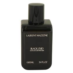 Laurent Mazzone Black Oud Extrait De Parfum for Women (Tester)