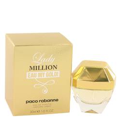 Paco Rabanne Lady Million Eau My Gold EDT for Women (30ml / 50ml / 80ml)