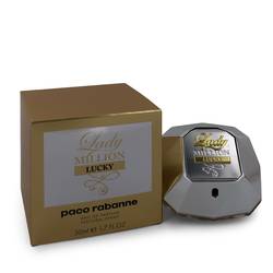 Paco Rabanne Lady Million Lucky EDP for Women (50ml / 80ml)