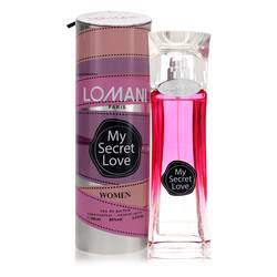 Lomani My Secret Love EDP for Women
