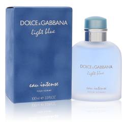 Dolce & Gabbana Light Blue Eau Intense EDP for Men