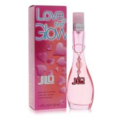 Jennifer Lopez Love At First Glow EDT for Women
