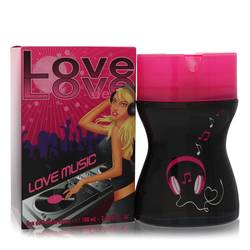 Cofinluxe Love Love Music EDT for Women