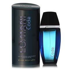 Lomani Code EDT for Men