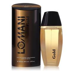 Lomani Gold Cologne EDT for Men