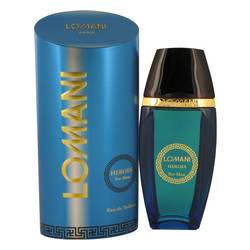 Lomani Heroes EDT for Men