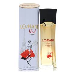 Lomani Red EDP for Women
