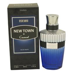 Lomani New Town Casual EDT for Men
