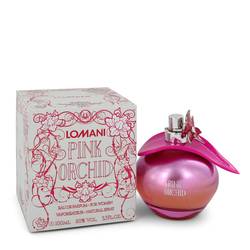 Lomani Pink Orchid 100ml EDP for Women