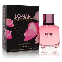 Lomani Paris Secret EDP for Women