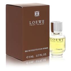 Loewe Pour Homme Miniature (EDT for Men)
