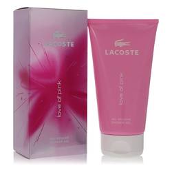 Lacoste Love Of Pink Shower Gel for Women