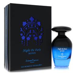 L'orientale Night De Paris Motion EDP for Men