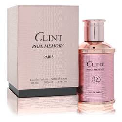 L'orientale Clint Rose Memory EDP for Women