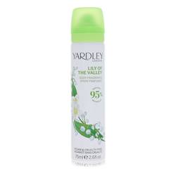 Lily Of The Valley Yardley Body Spray | Yardley London