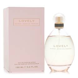 Sarah Jessica Parker Lovely EDP for Women (15ml / 30ml / 50ml / 80ml / 100ml / 150ml / 200ml)
