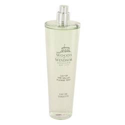 Woods of Windsor Lily Of The Valley EDT for Women (Tester)