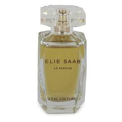 Le Parfum Elie Saab L'eau Couture EDT for Women (Tester)