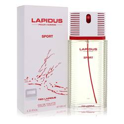 Lapidus Pour Homme Sport EDT for Men | Ted Lapidus